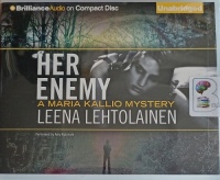 Her Enemy written by Leena Lehtolainen performed by Amy Rubinate on Audio CD (Unabridged)